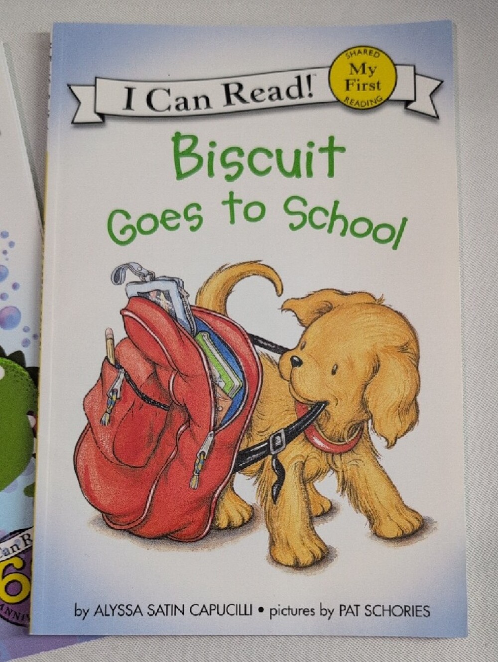 I Can Read! Level 1 Kids Book Set Of 8 - Picture 7 of 9